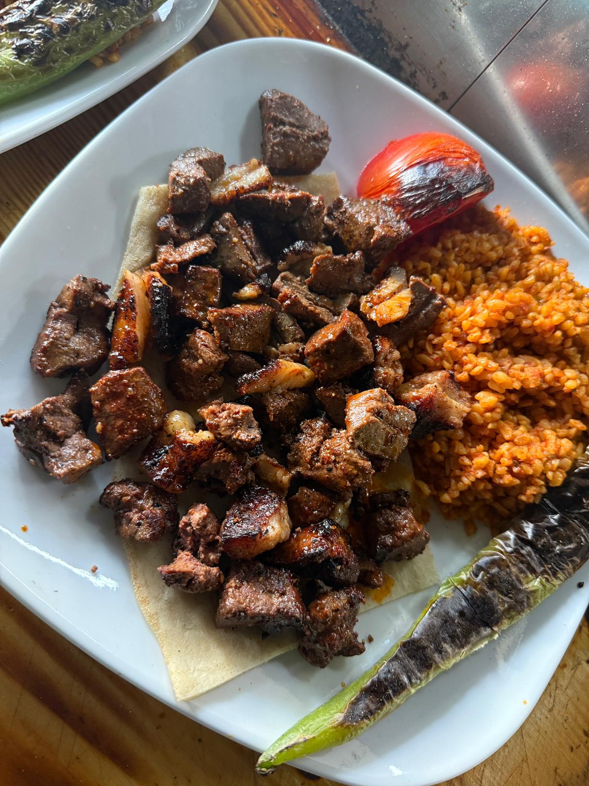 Porsiyon Çiğer