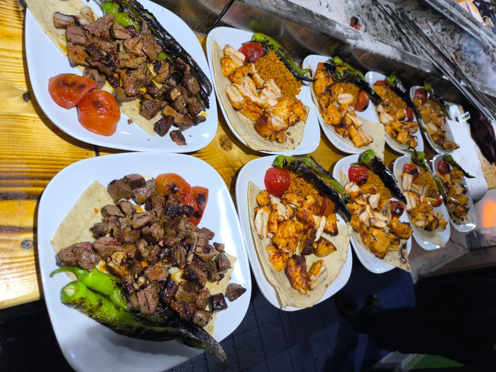 Karışık Menü